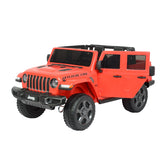 Rubicon Powered Ride on Jeep Red LB-6768R - Colorland Toys